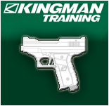 Kingman Training .43 cal Paintball Pistols